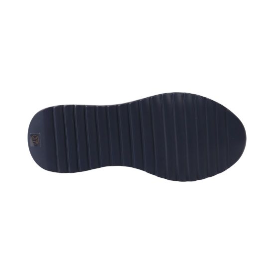 Туфли женские Fashion белые на платформе 205-25LTSP