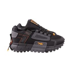 Кроссовки мужские Reebok черные текстиль