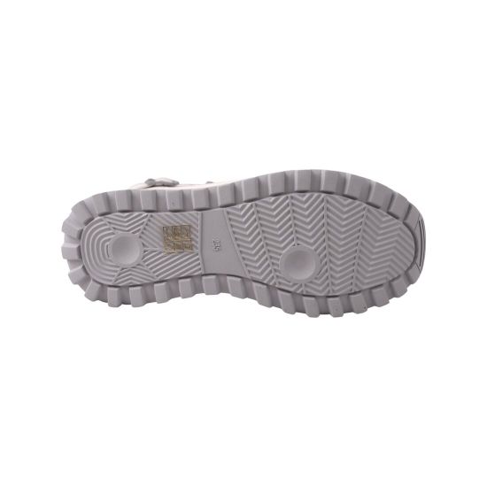 Черевики жіночі Li Fexpert молочні натуральна шкіра 1388-23DHS