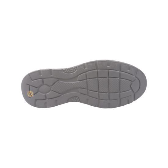 Ботинки мужские Li Fexpert молочные натуральная кожа 1062-22DHS